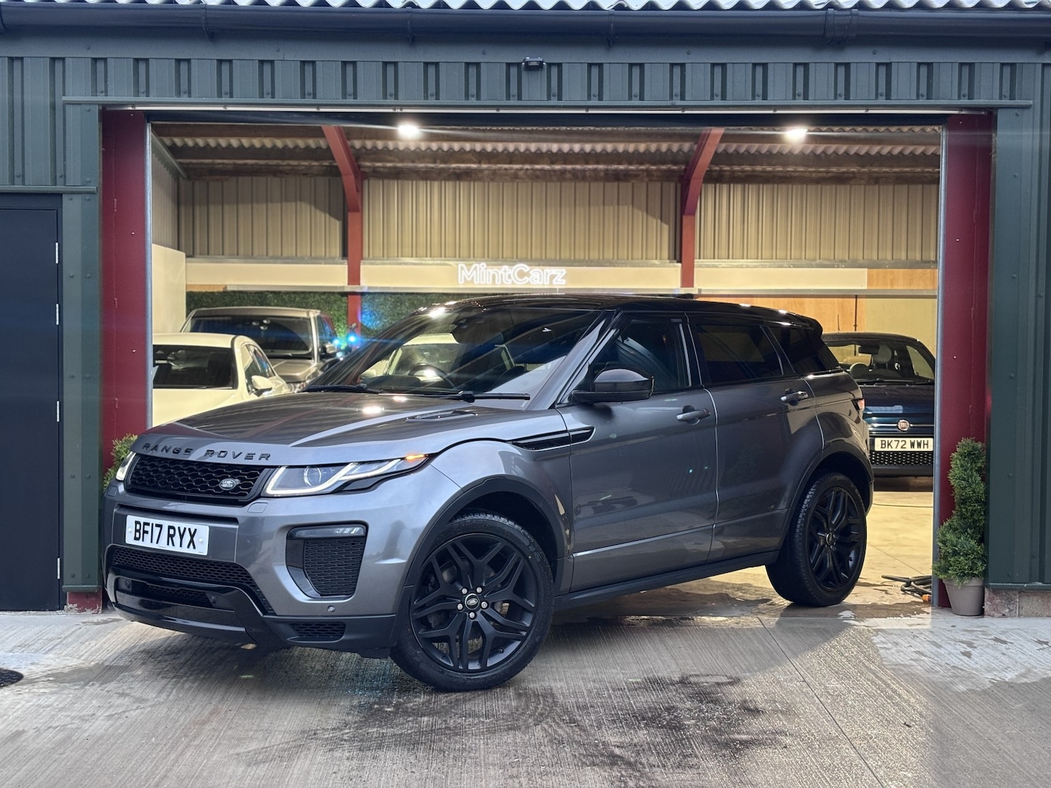 Used Land Rover Range Rover Evoque 2017 for sale - 76799105: Photo 5