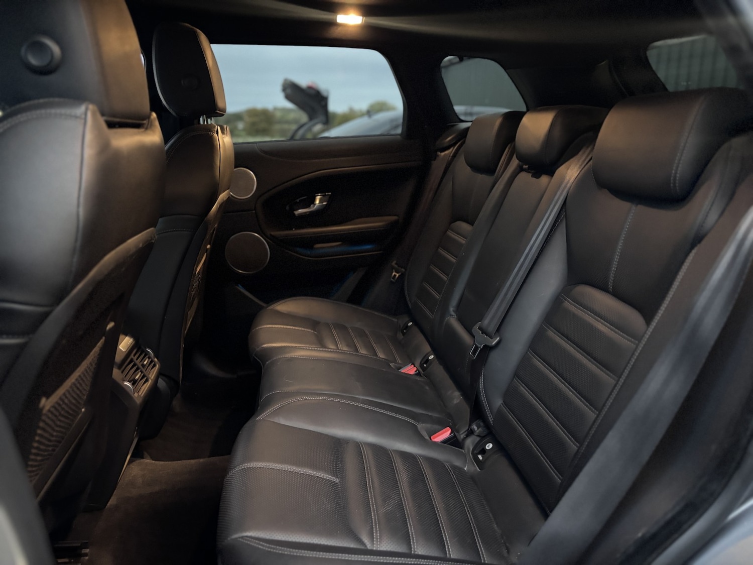 Used Land Rover Range Rover Evoque 2017 for sale - 76799105: Photo 53