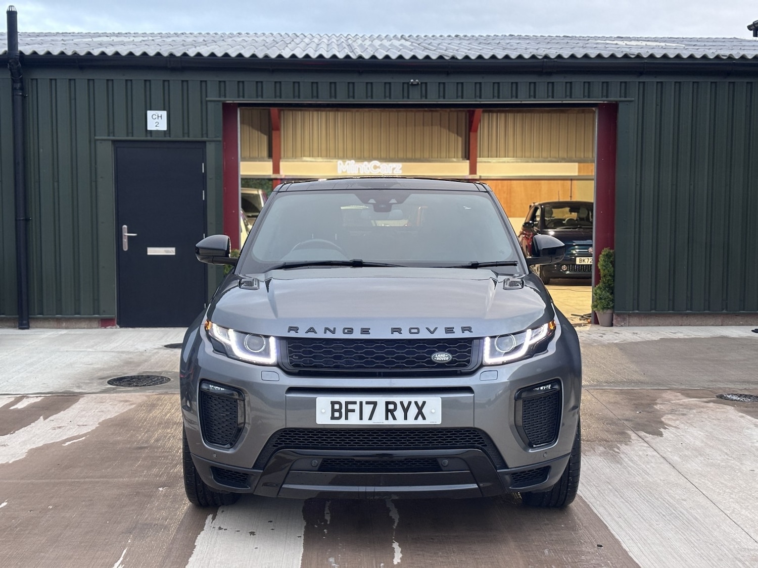 Used Land Rover Range Rover Evoque 2017 for sale - 76799105: Photo 7