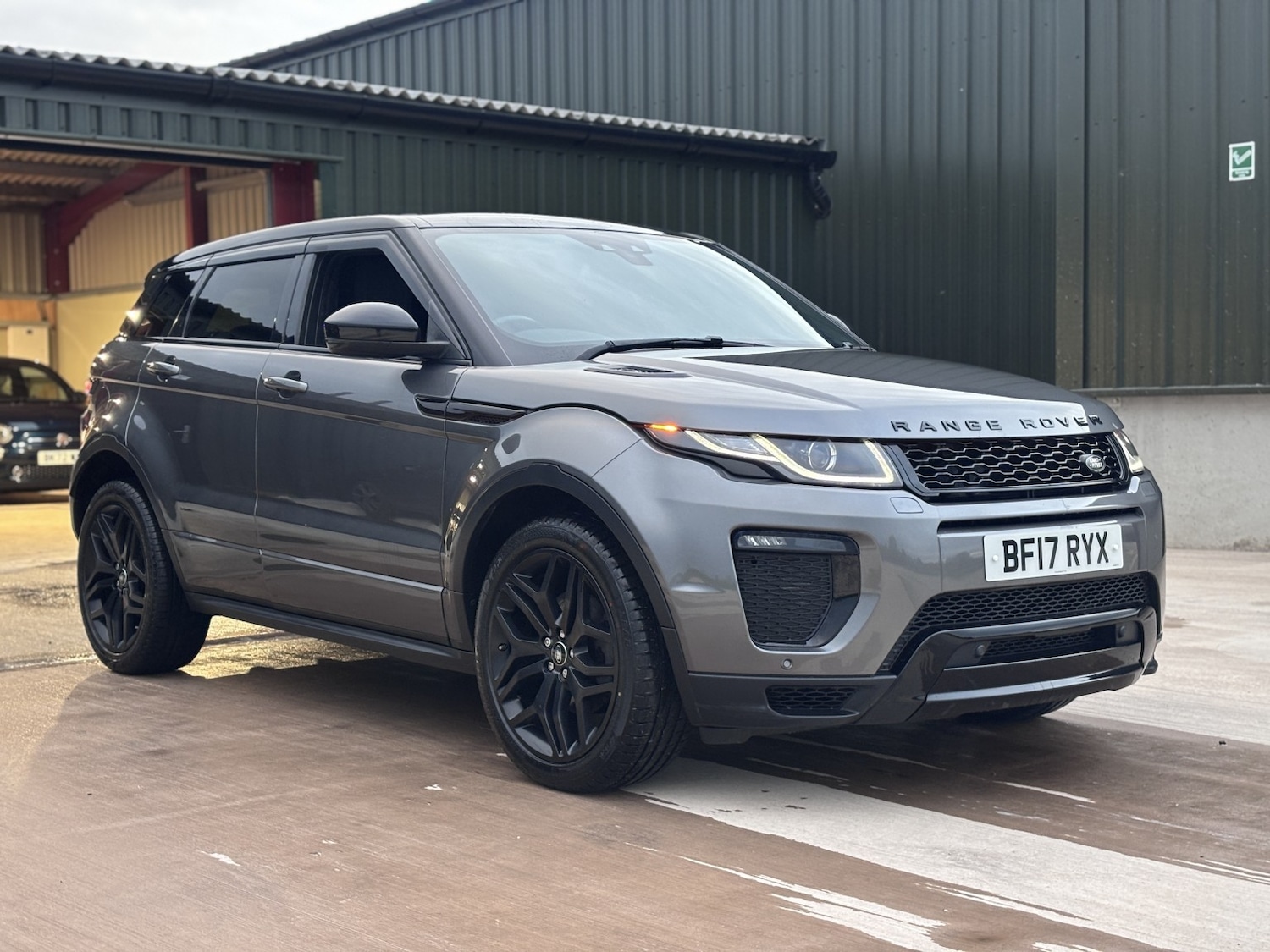 Used Land Rover Range Rover Evoque 2017 for sale - 76799105: Photo 8