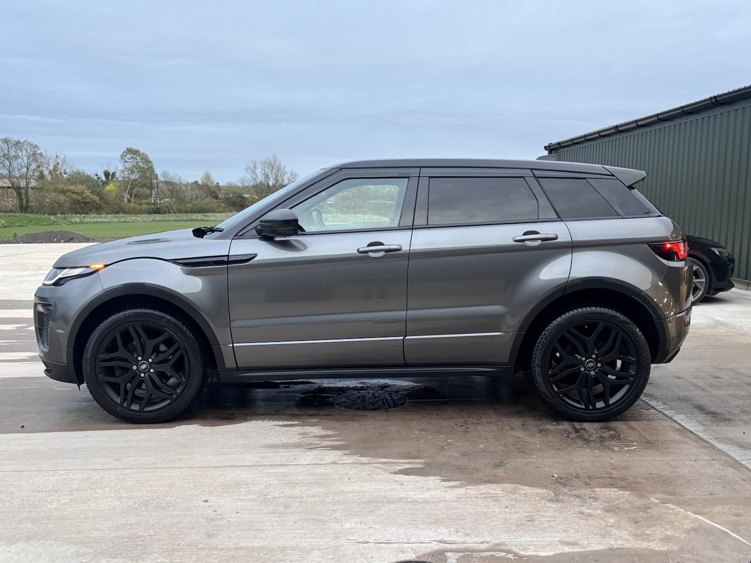 Used Land Rover Range Rover Evoque 2017 for sale - 76799105: Photo 9