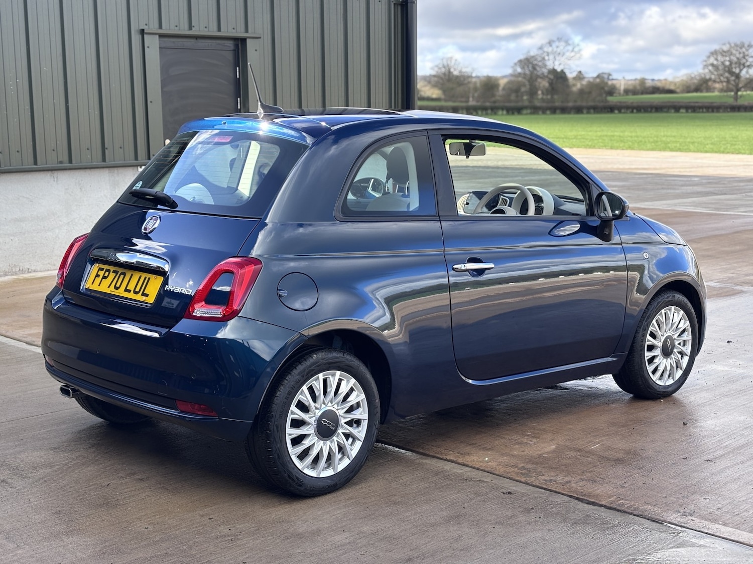 Used Fiat 500 2021 for sale - 77891656: Photo 10