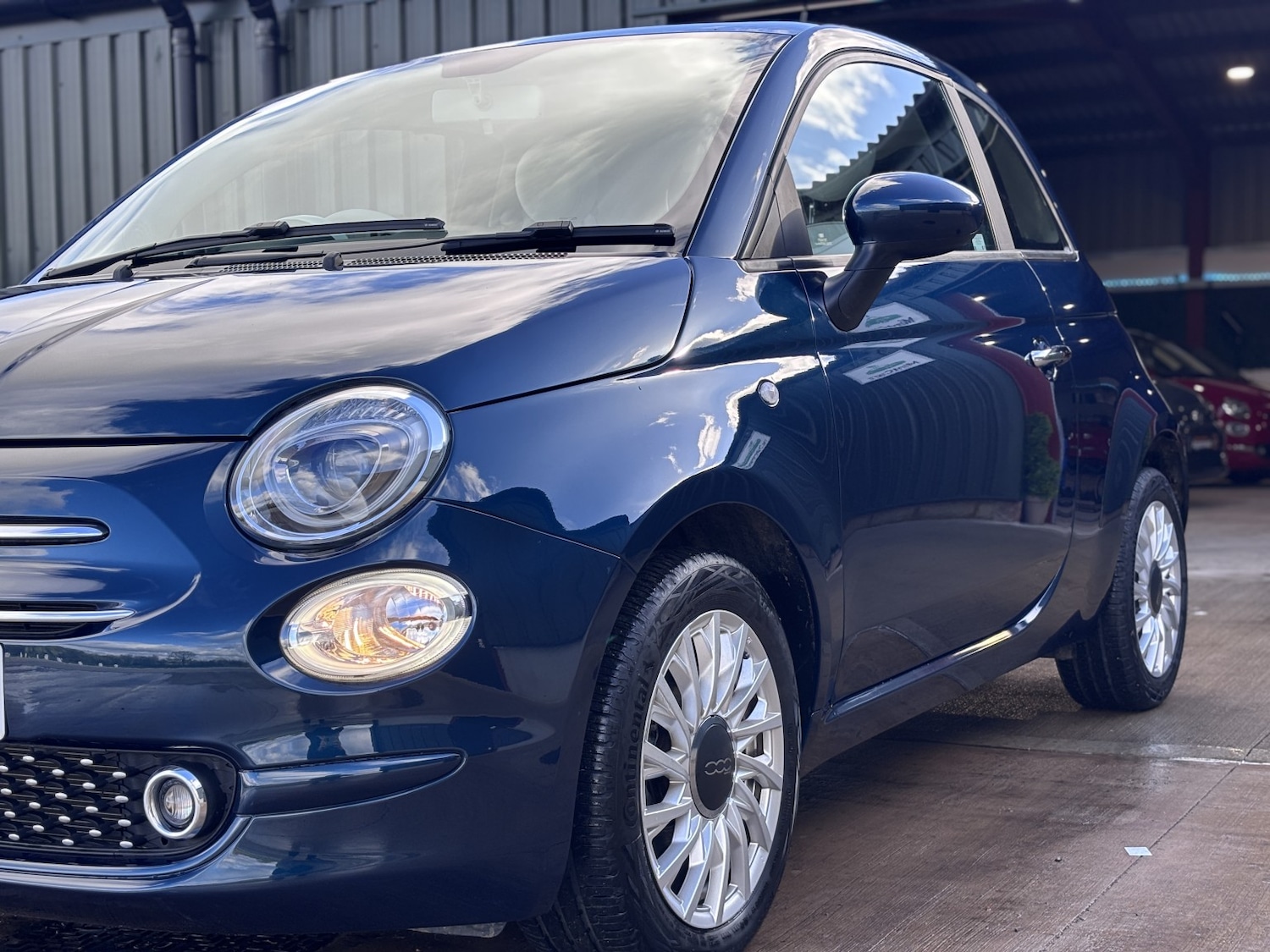 Used Fiat 500 2021 for sale - 77891656: Photo 11