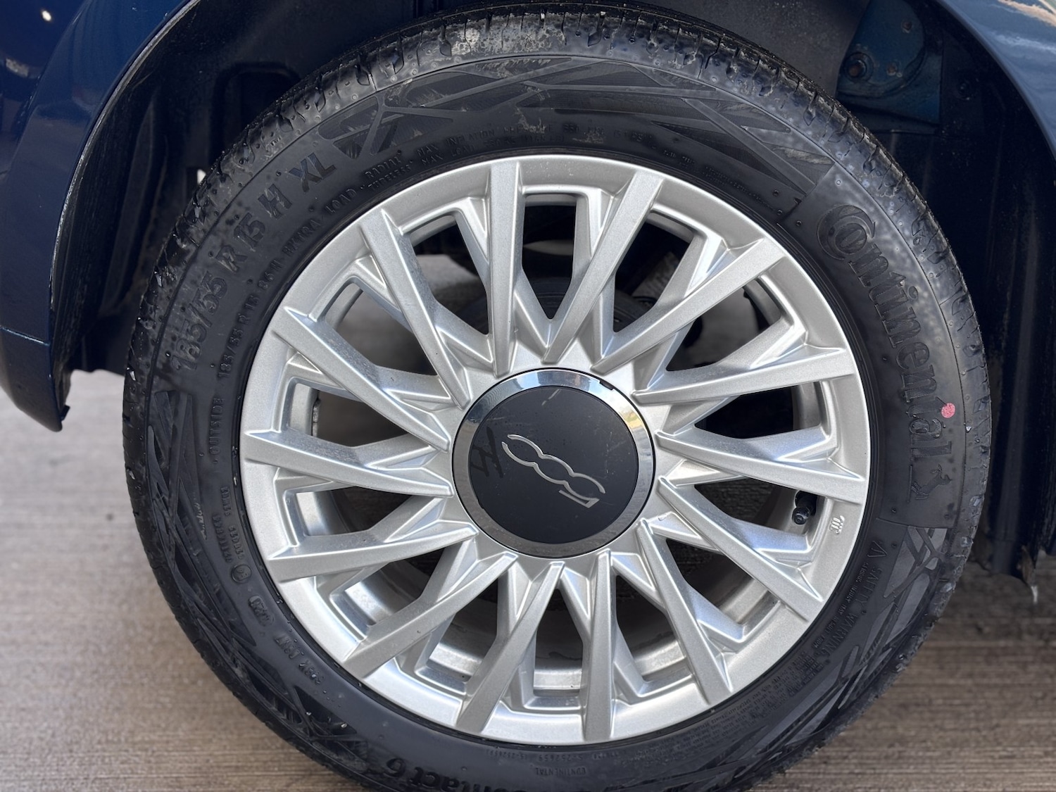 Used Fiat 500 2021 for sale - 77891656: Photo 14