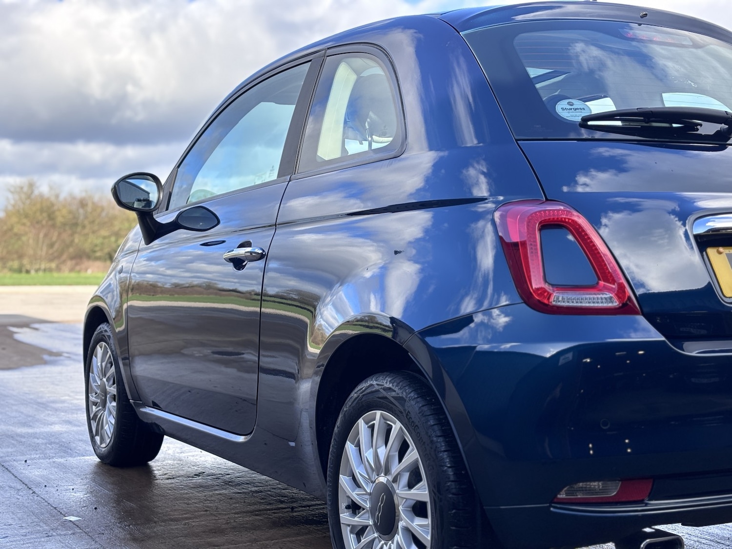 Used Fiat 500 2021 for sale - 77891656: Photo 16