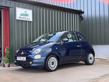 Fiat 500 feature image