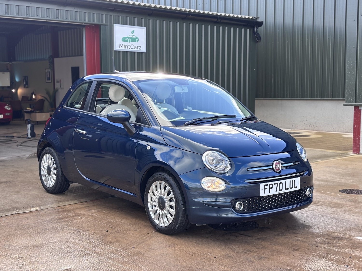 Used Fiat 500 2021 for sale - 77891656: Photo 4