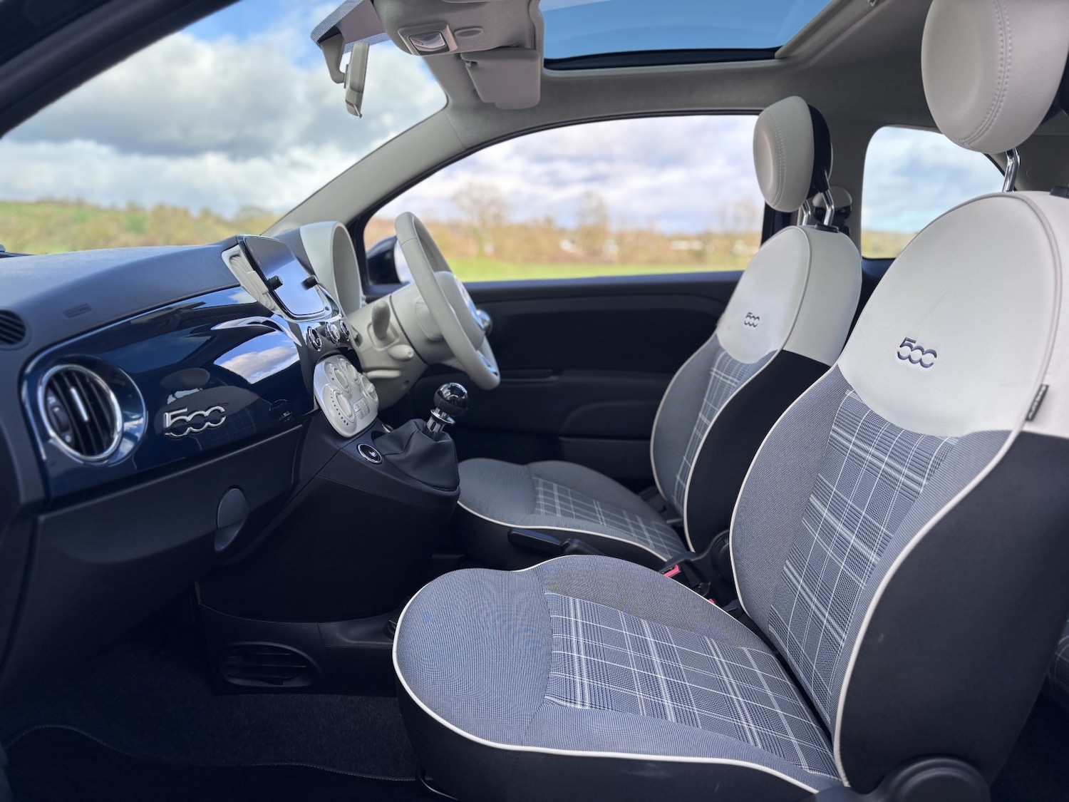 Used Fiat 500 2021 for sale - 77891656: Photo 50