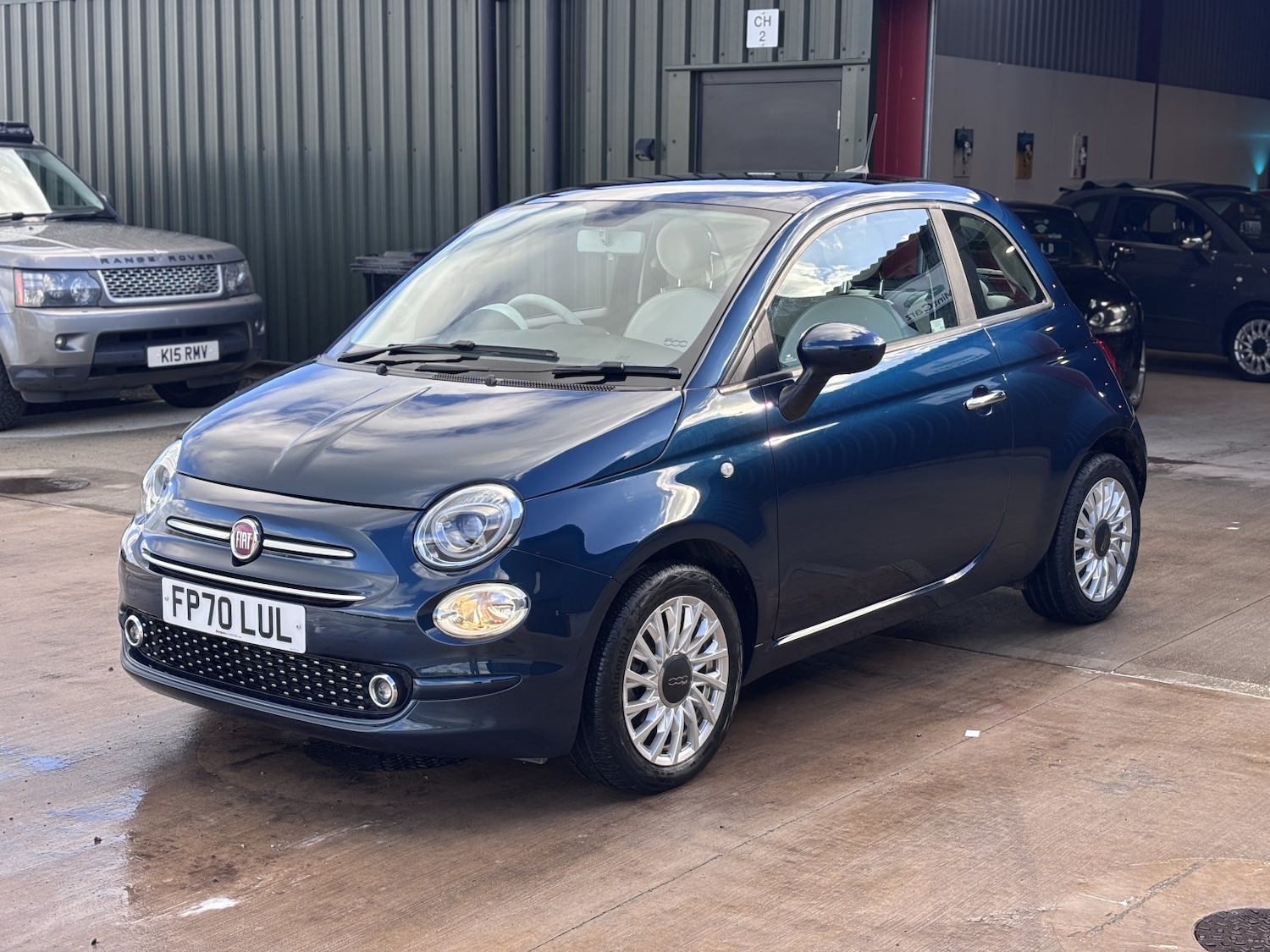 Used Fiat 500 2021 for sale - 77891656: Photo 6