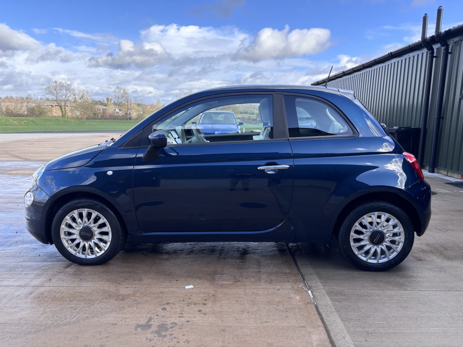 Used Fiat 500 2021 for sale - 77891656: Photo 7
