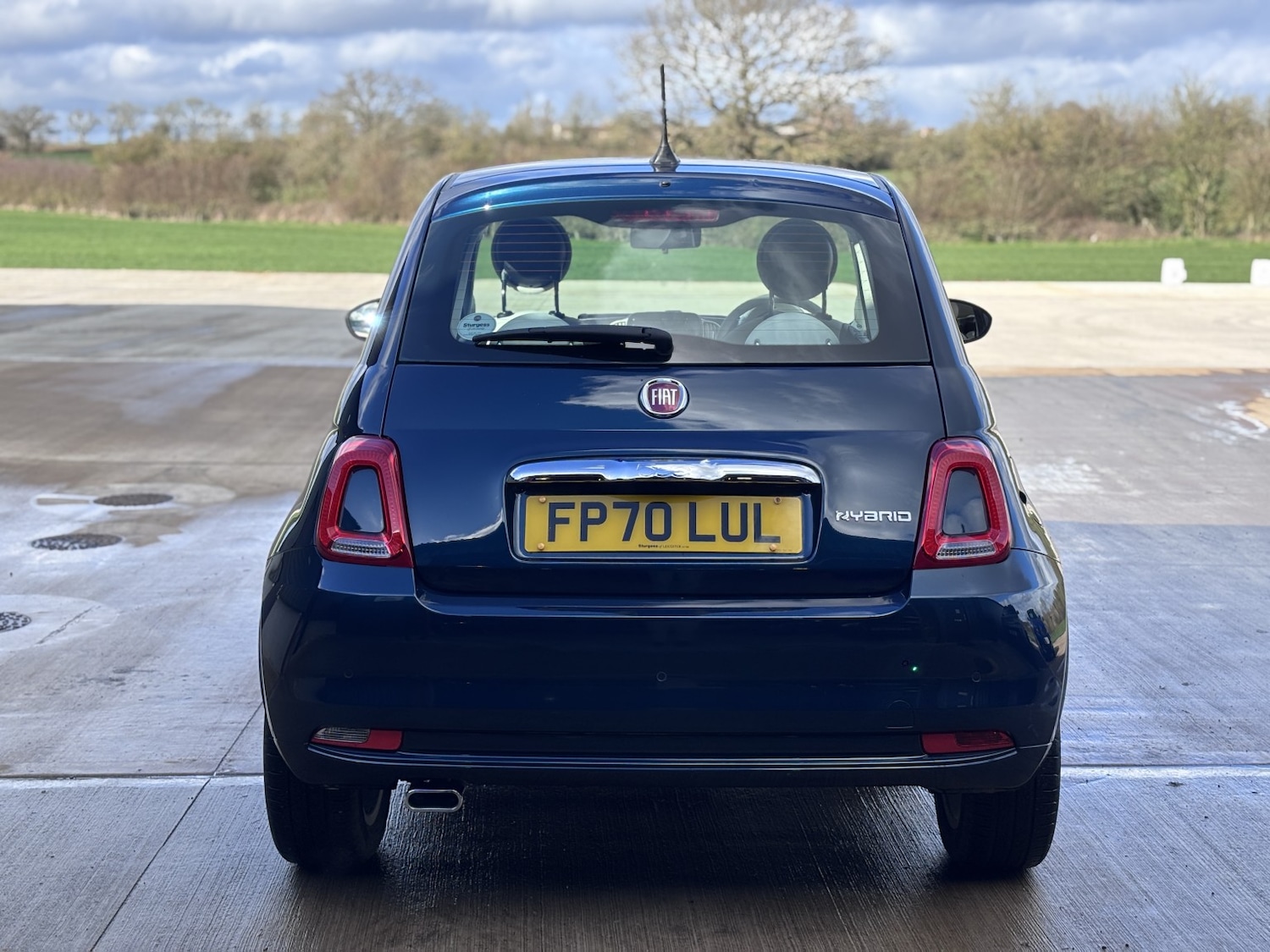 Used Fiat 500 2021 for sale - 77891656: Photo 9