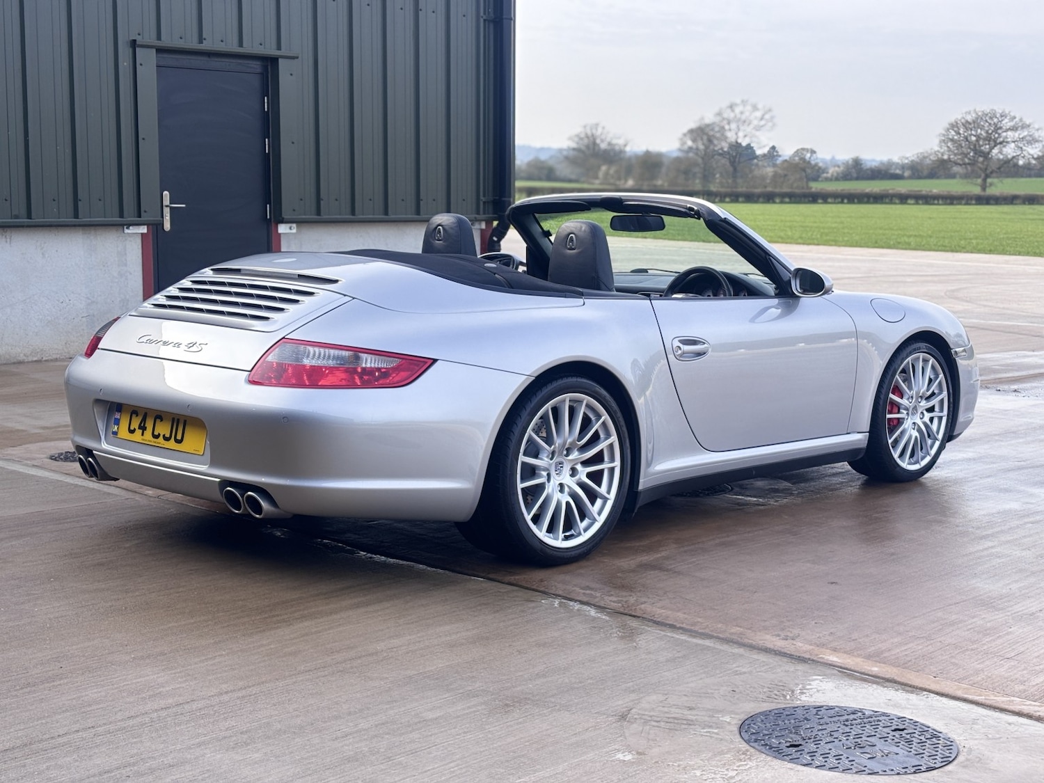 Used Porsche 911 2007 for sale - 77968813: Photo 10