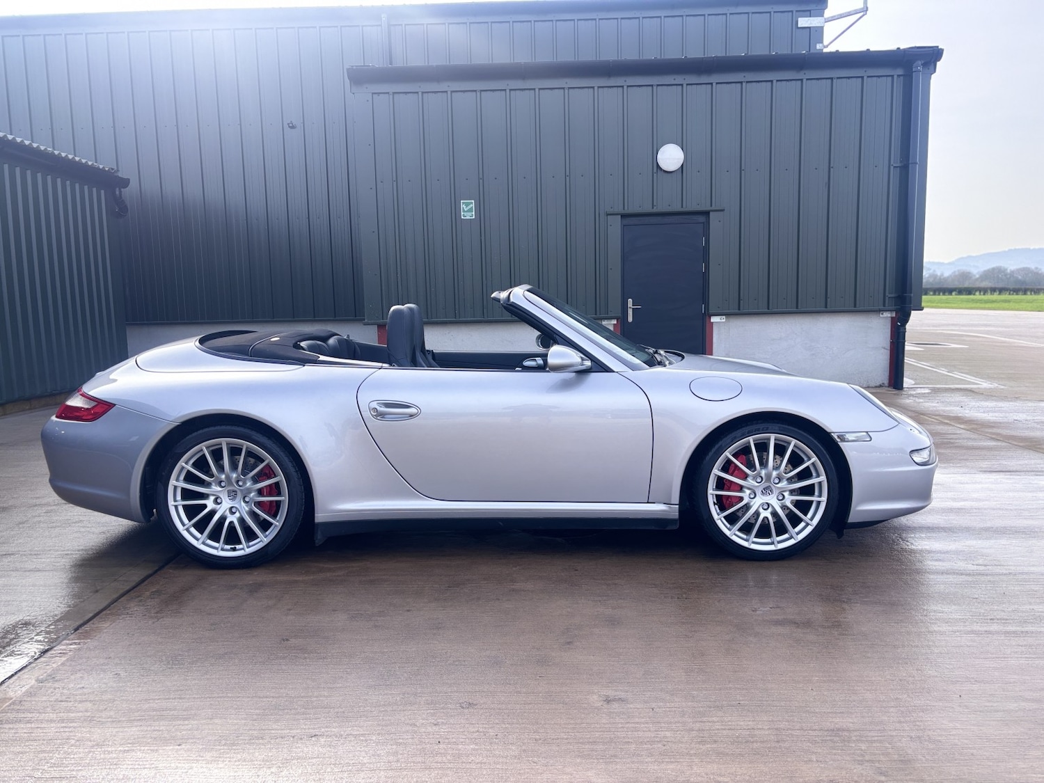 Used Porsche 911 2007 for sale - 77968813: Photo 11