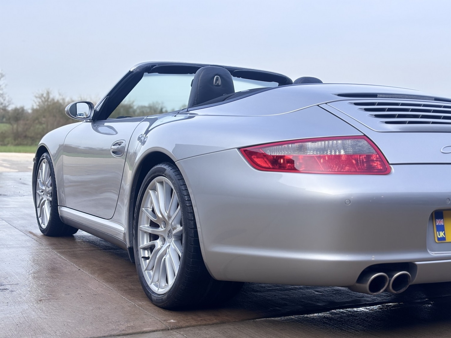 Used Porsche 911 2007 for sale - 77968813: Photo 13