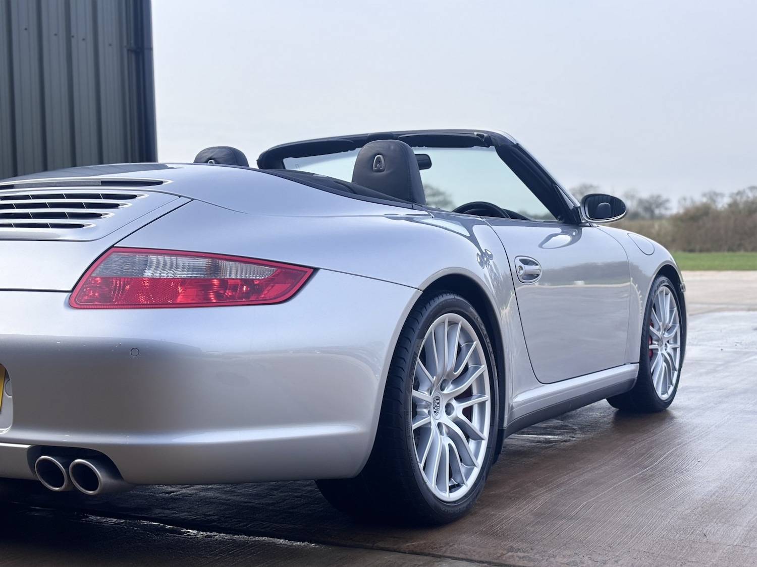 Used Porsche 911 2007 for sale - 77968813: Photo 14