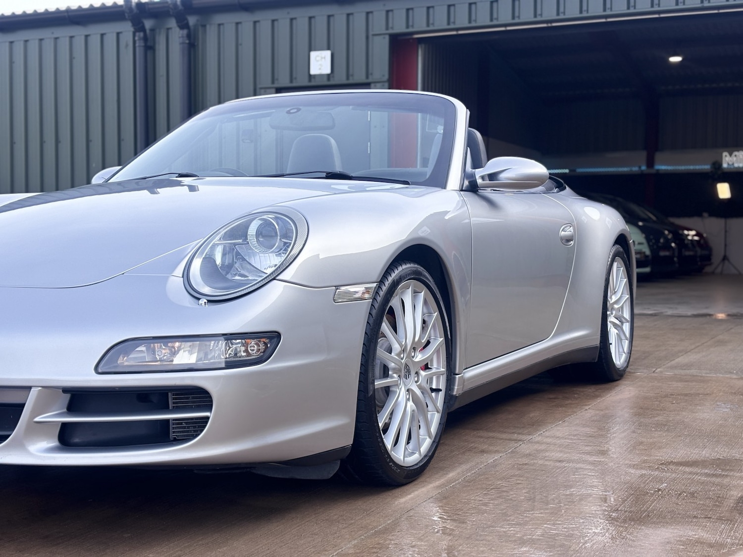 Used Porsche 911 2007 for sale - 77968813: Photo 16