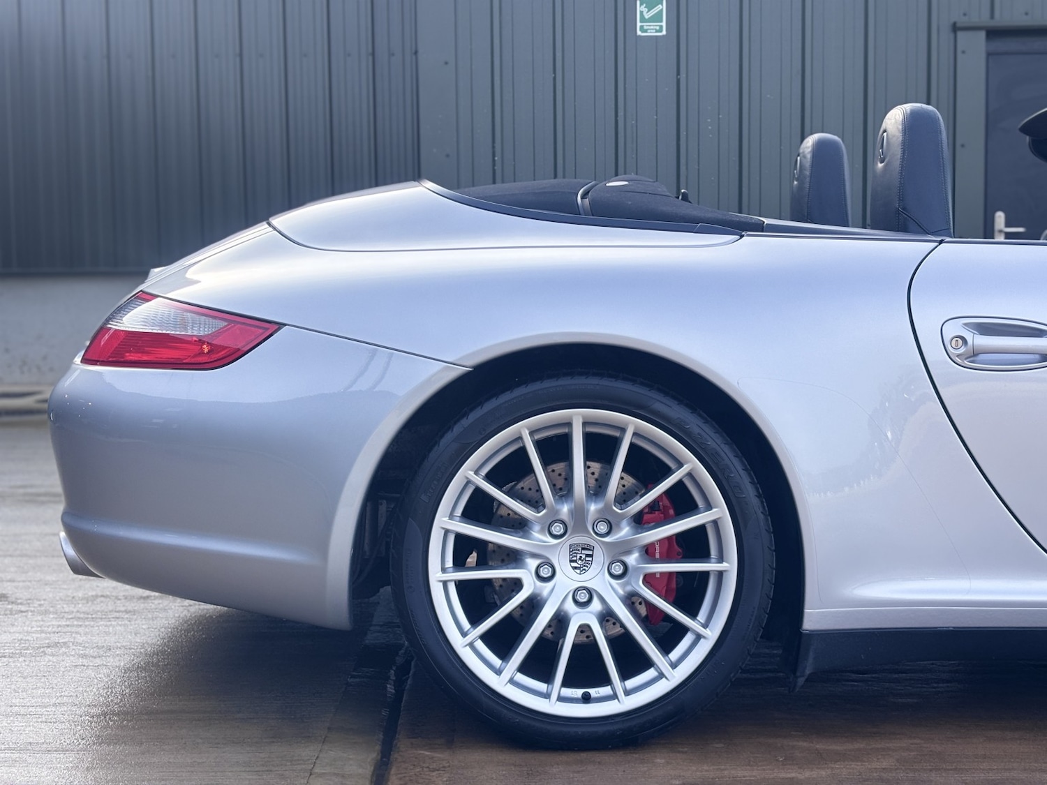 Used Porsche 911 2007 for sale - 77968813: Photo 22