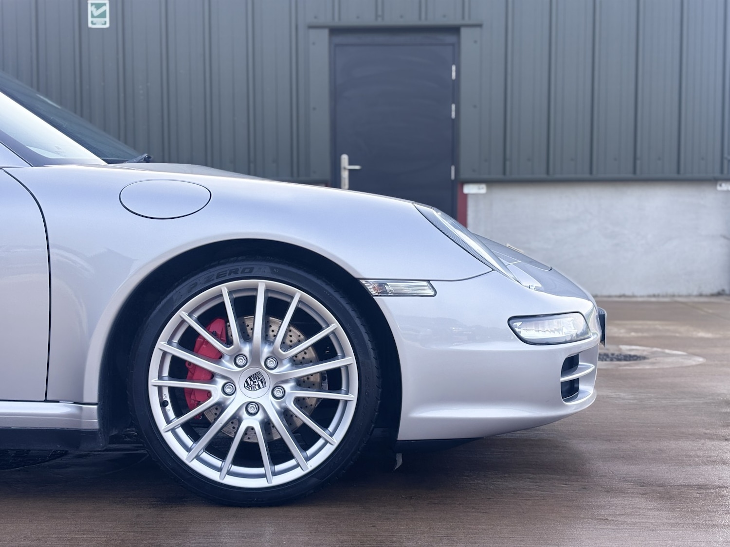 Used Porsche 911 2007 for sale - 77968813: Photo 23