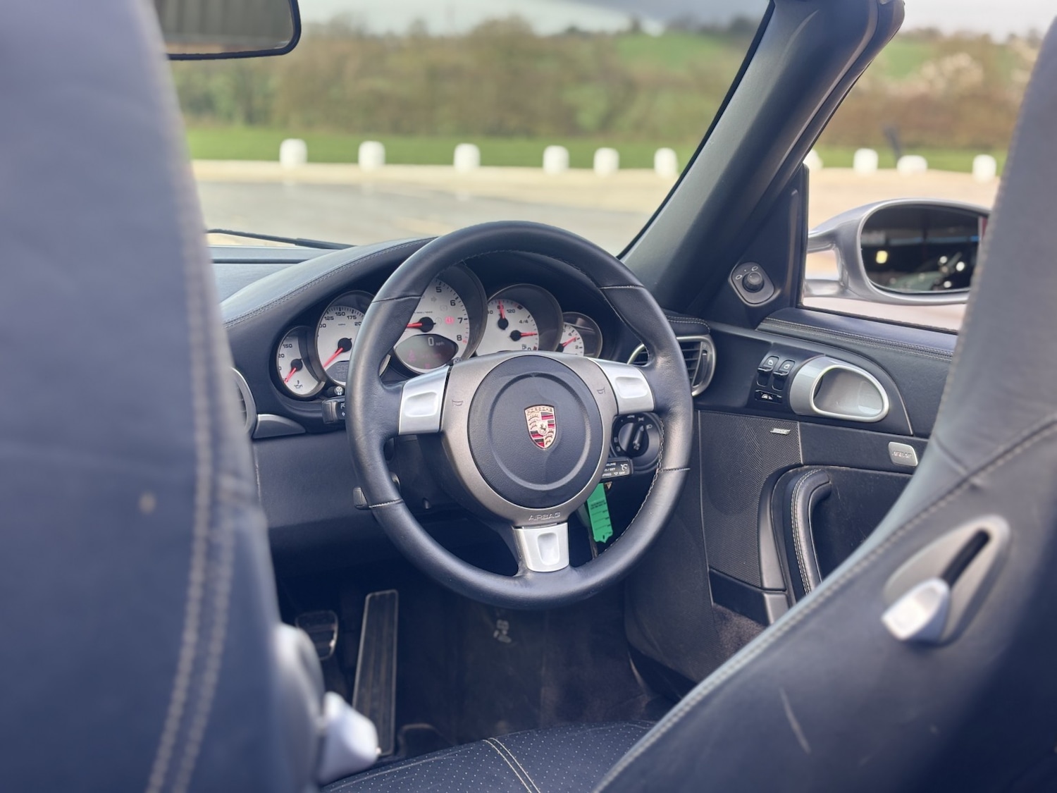 Used Porsche 911 2007 for sale - 77968813: Photo 24