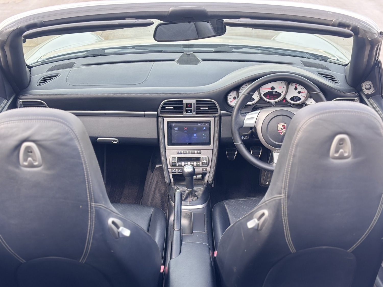 Used Porsche 911 2007 for sale - 77968813: Photo 25