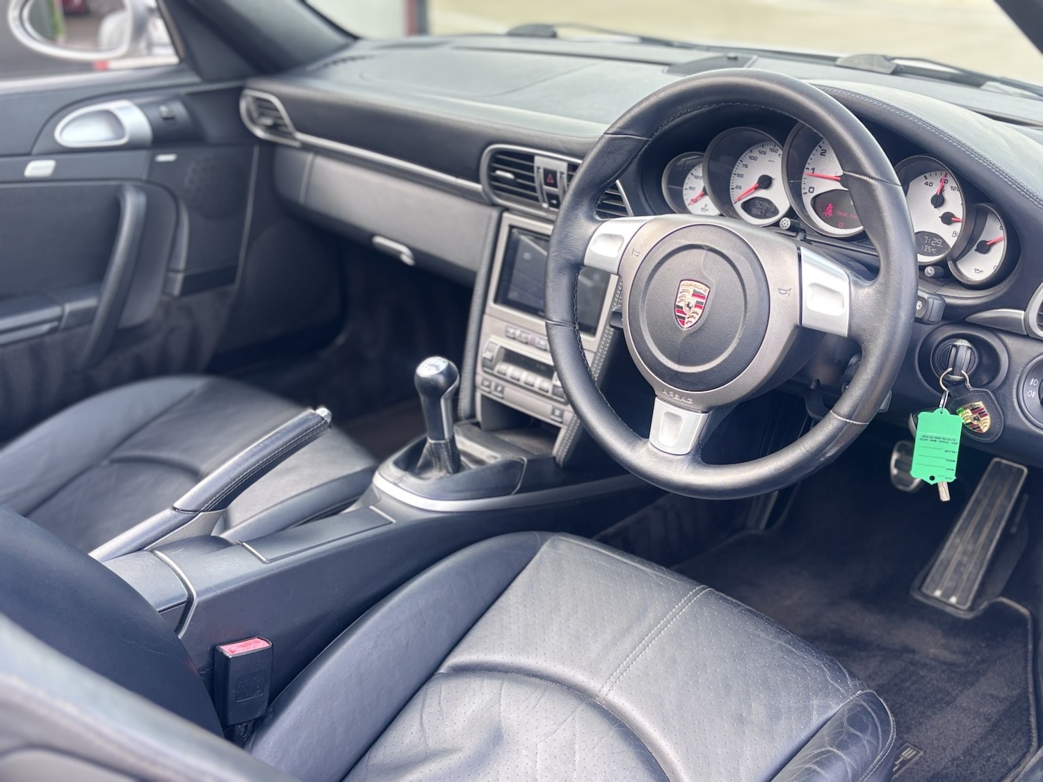 Used Porsche 911 2007 for sale - 77968813: Photo 27