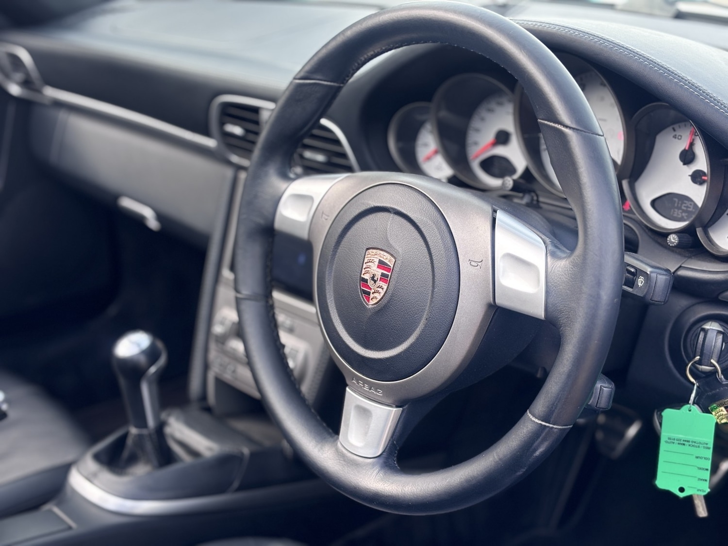 Used Porsche 911 2007 for sale - 77968813: Photo 28