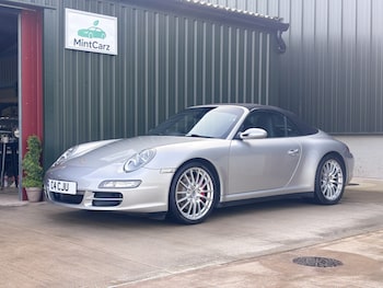 Used Porsche 911 2007 for sale - 77968813: Photo