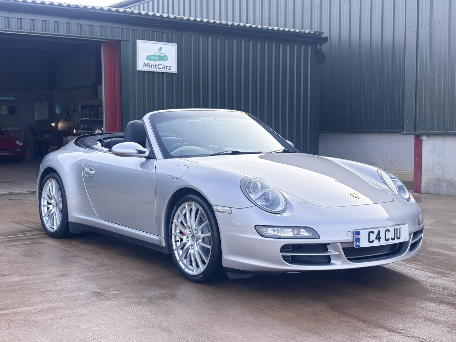 Used Porsche 911 2007 for sale - 77968813: Photo 4