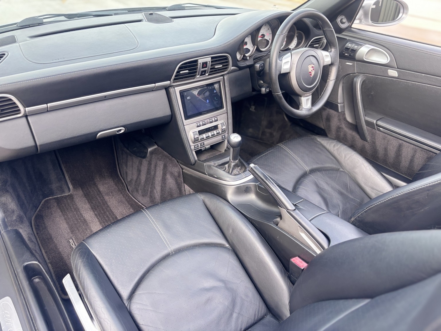 Used Porsche 911 2007 for sale - 77968813: Photo 45