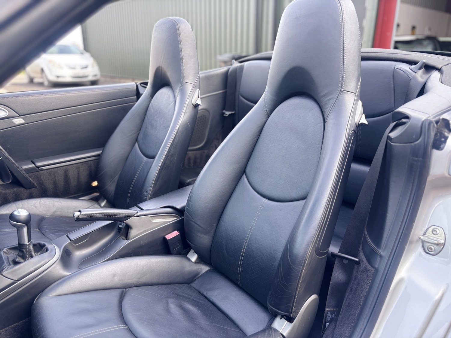 Used Porsche 911 2007 for sale - 77968813: Photo 46