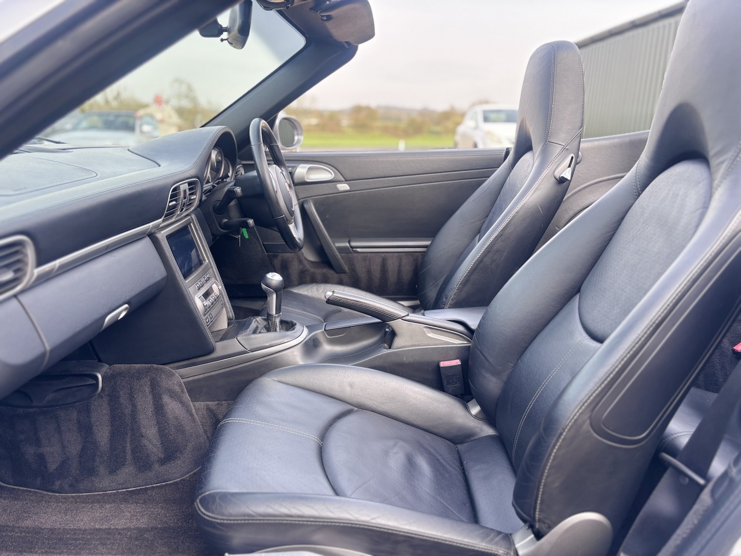 Used Porsche 911 2007 for sale - 77968813: Photo 47