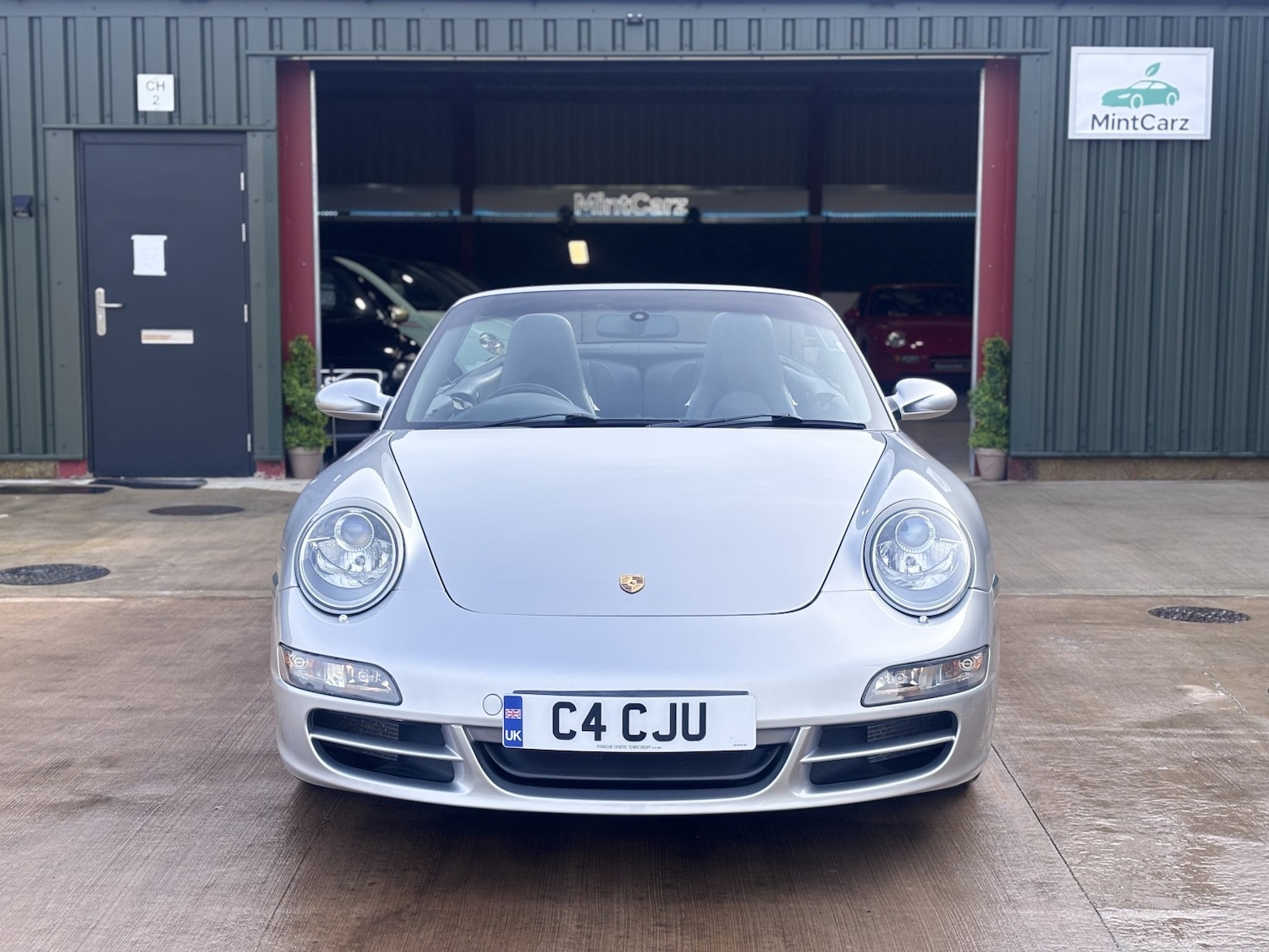 Used Porsche 911 2007 for sale - 77968813: Photo 5