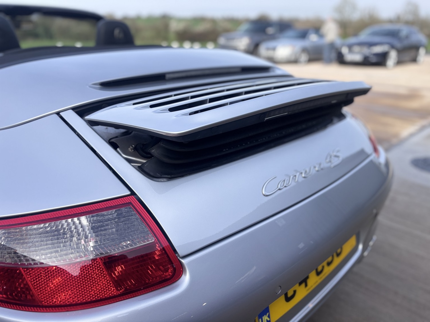 Used Porsche 911 2007 for sale - 77968813: Photo 53