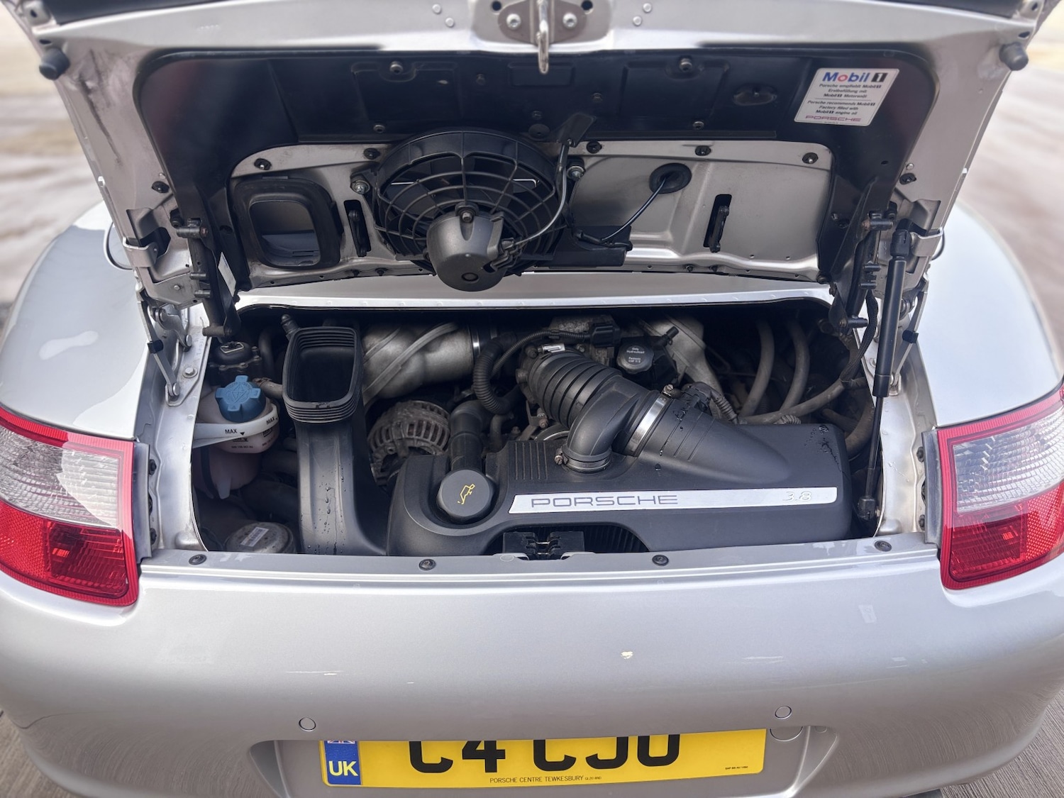 Used Porsche 911 2007 for sale - 77968813: Photo 54