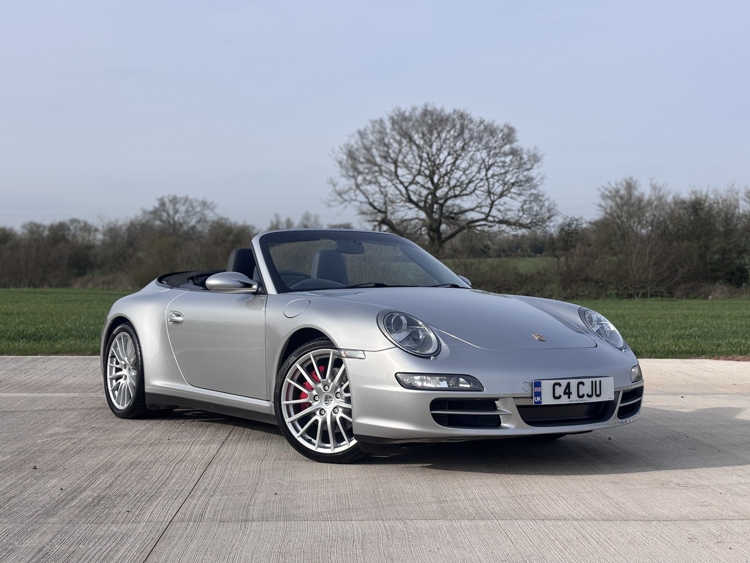 Used Porsche 911 2007 for sale - 77968813: Photo 55