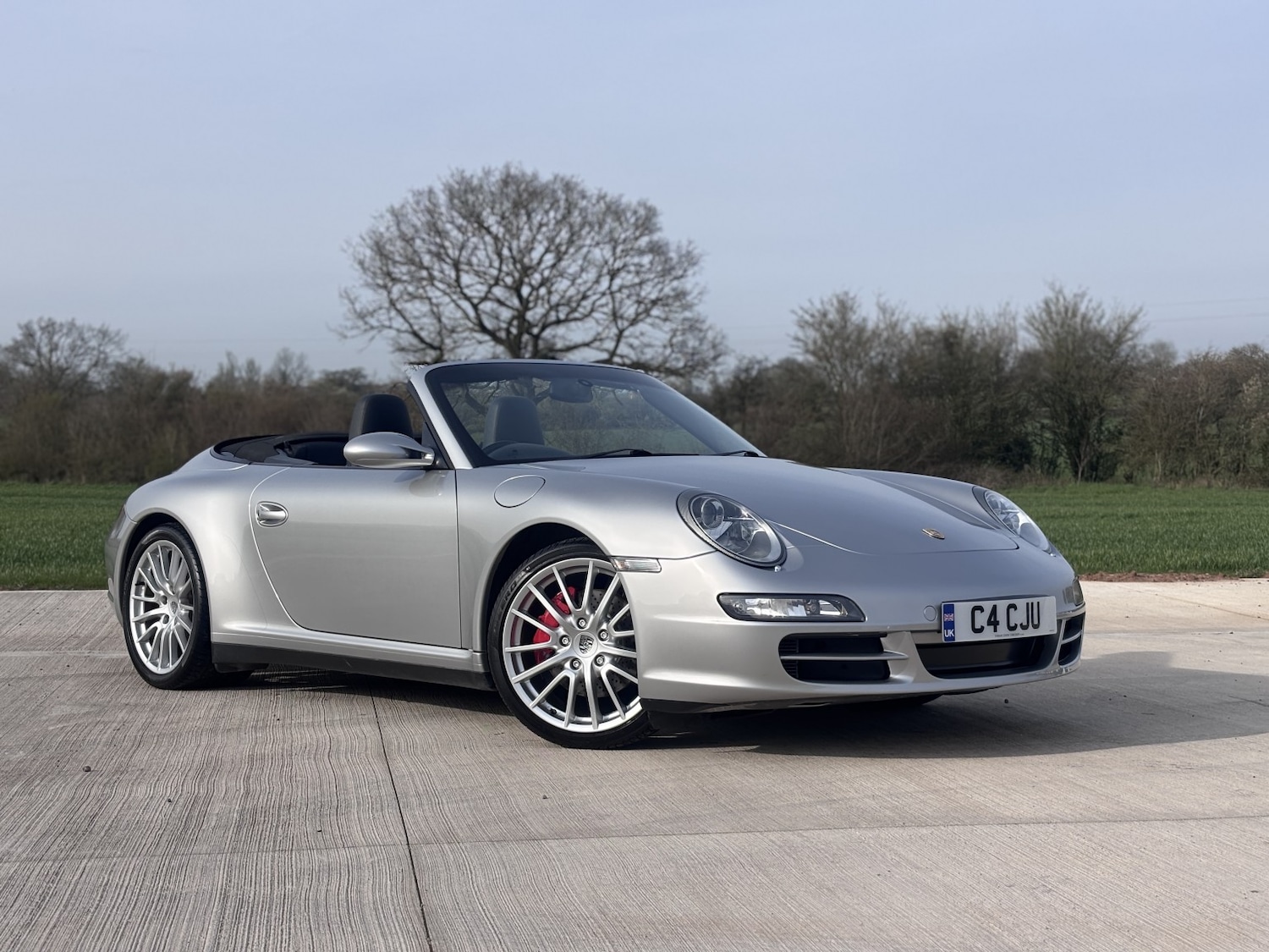 Used Porsche 911 2007 for sale - 77968813: Photo 56