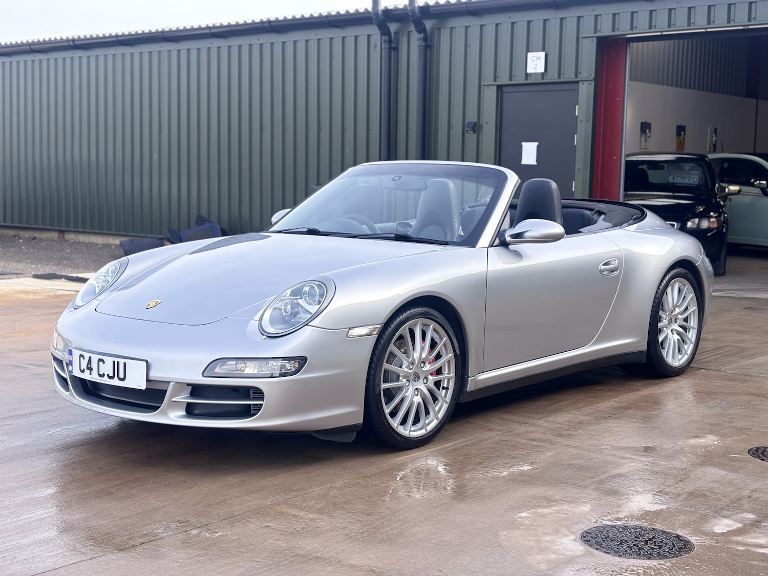 Used Porsche 911 2007 for sale - 77968813: Photo 6