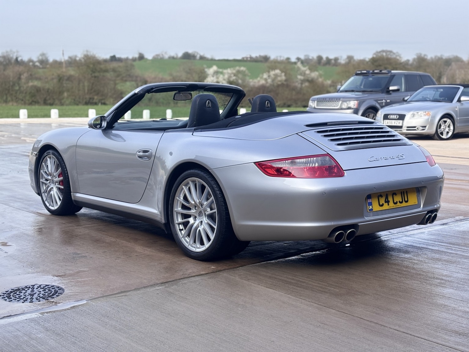 Used Porsche 911 2007 for sale - 77968813: Photo 8