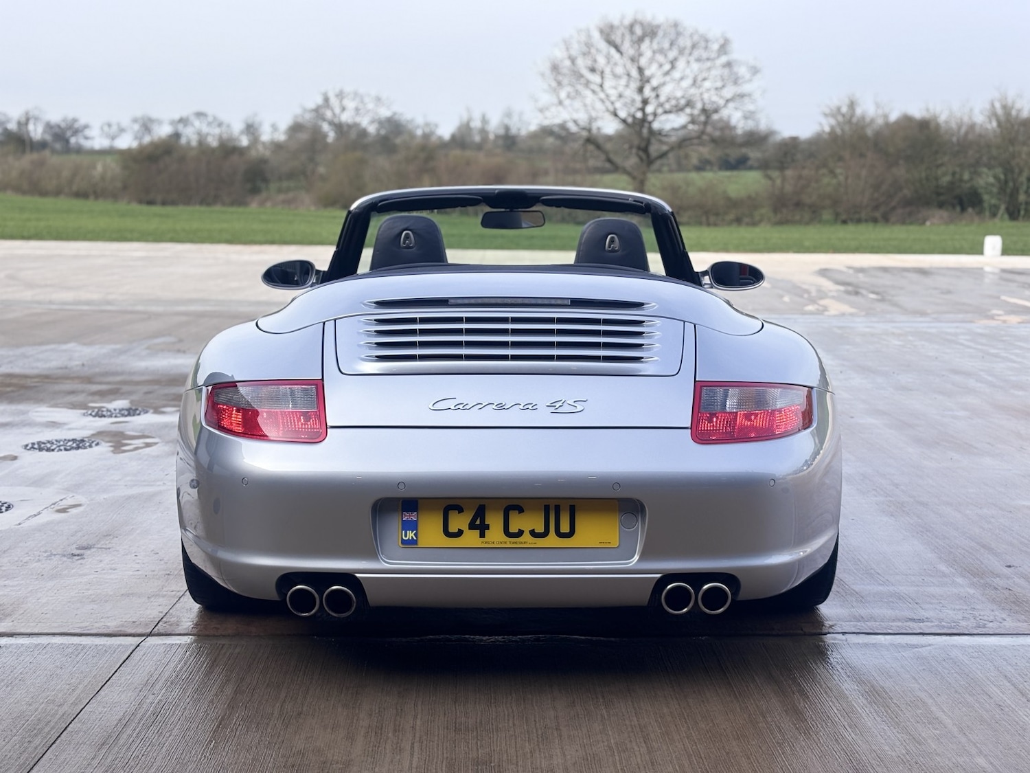 Used Porsche 911 2007 for sale - 77968813: Photo 9