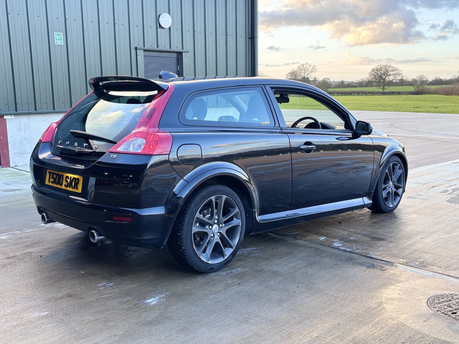 Used Volvo C30 2008 for sale - 77906476: Photo 10