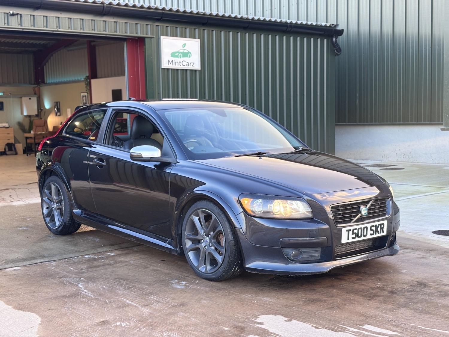 Used Volvo C30 2008 for sale - 77906476: Photo 4