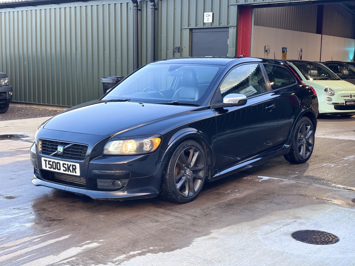 Used Volvo C30 2008 for sale - 77906476: Photo 6