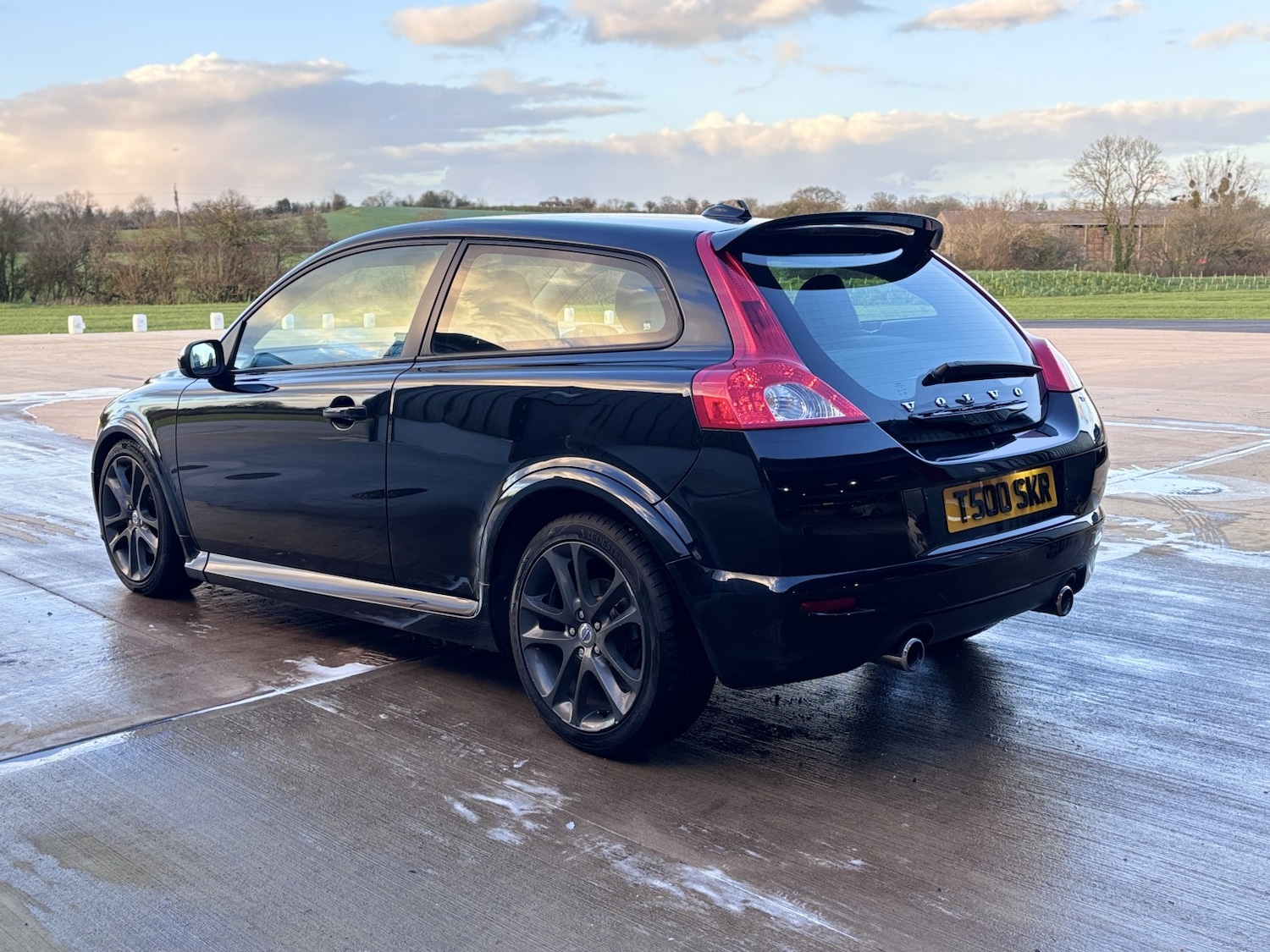 Used Volvo C30 2008 for sale - 77906476: Photo 8