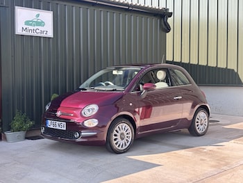 Used Fiat 500 2016 for sale - 79176741: Photo