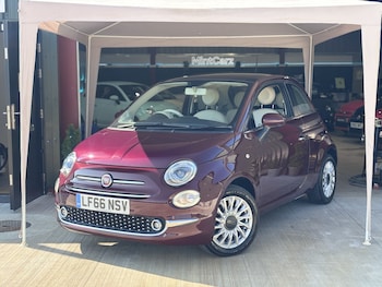 Used Fiat 500 2016 for sale - 79176741: Photo