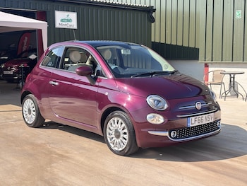 Used Fiat 500 2016 for sale - 79176741: Photo