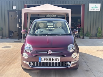 Used Fiat 500 2016 for sale - 79176741: Photo