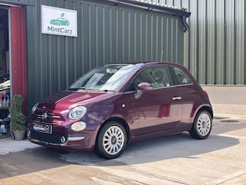 Used Fiat 500 2016 for sale - 78683416: Photo