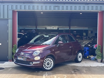 Used Fiat 500 2016 for sale - 78683416: Photo