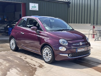 Used Fiat 500 2016 for sale - 78683416: Photo